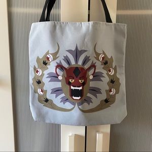 Elsa Mars American Horror Story Tote Bag